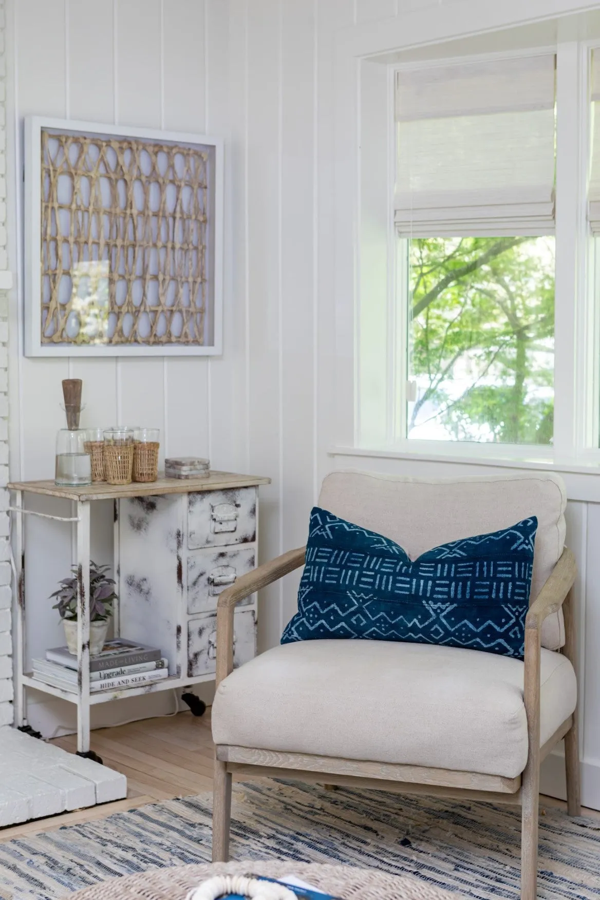Harbor Club Chair