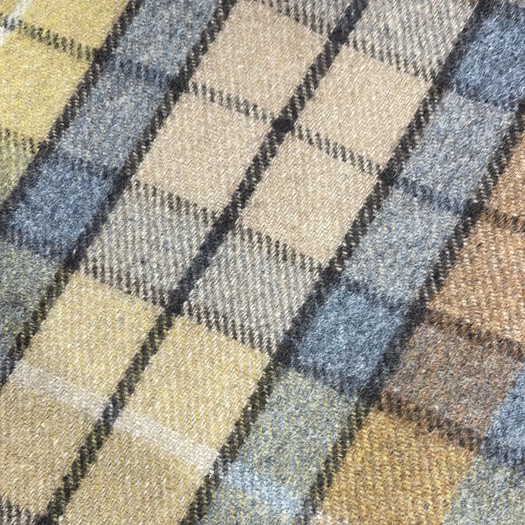 Highland Wool Throw