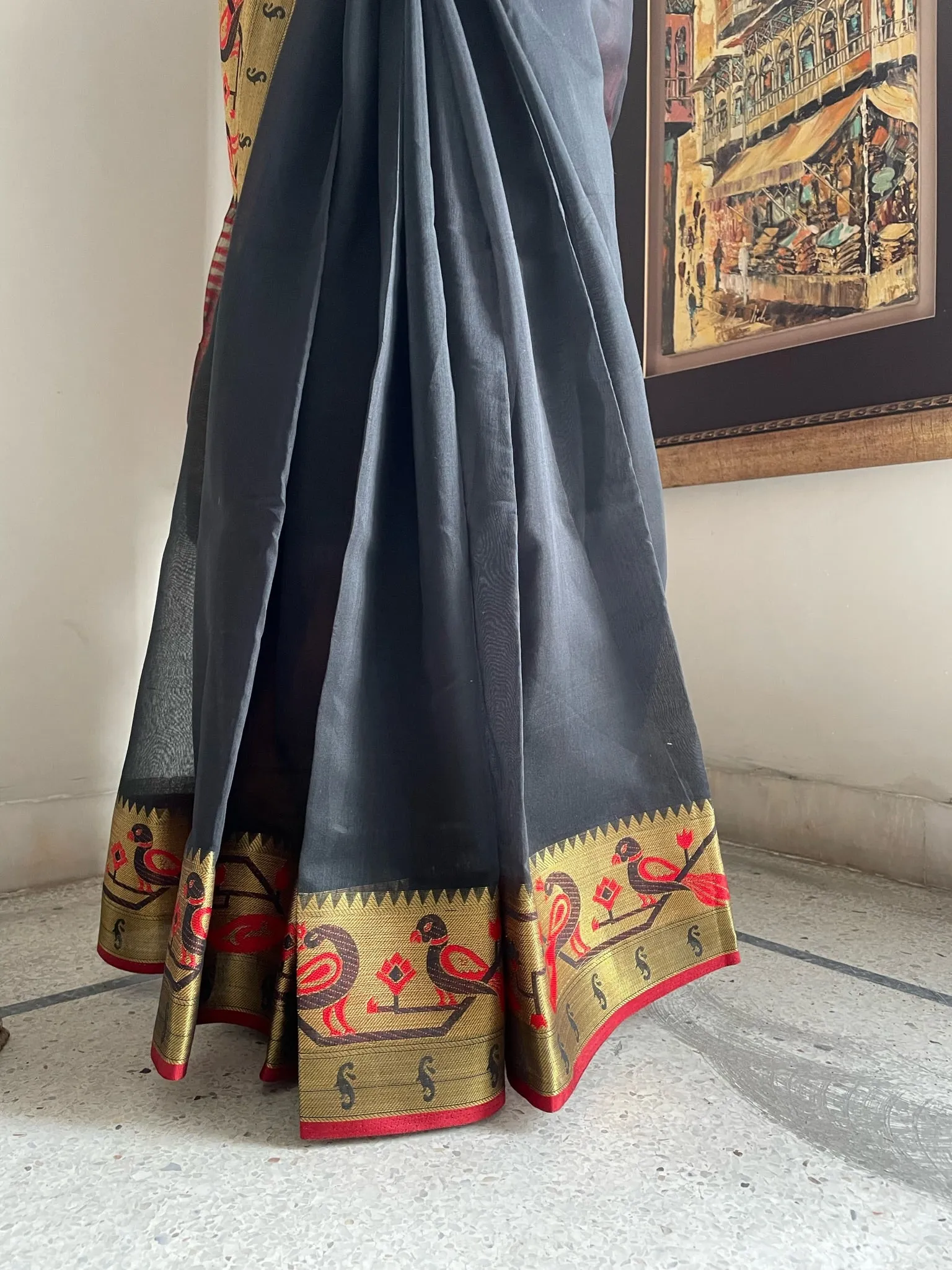 Legacy Cotton Silk: Mor
