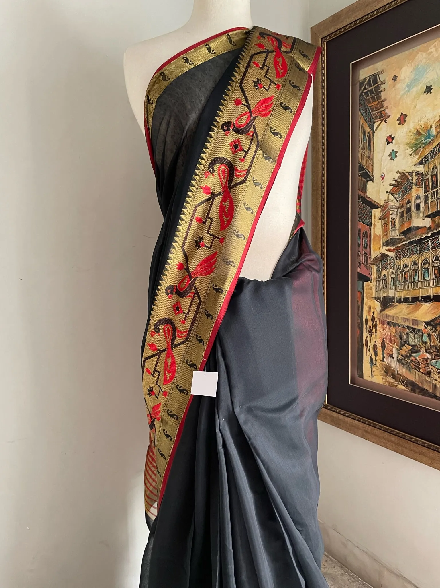 Legacy Cotton Silk: Mor
