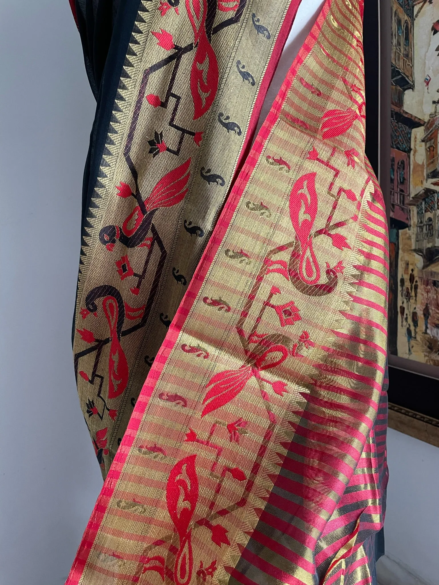 Legacy Cotton Silk: Mor