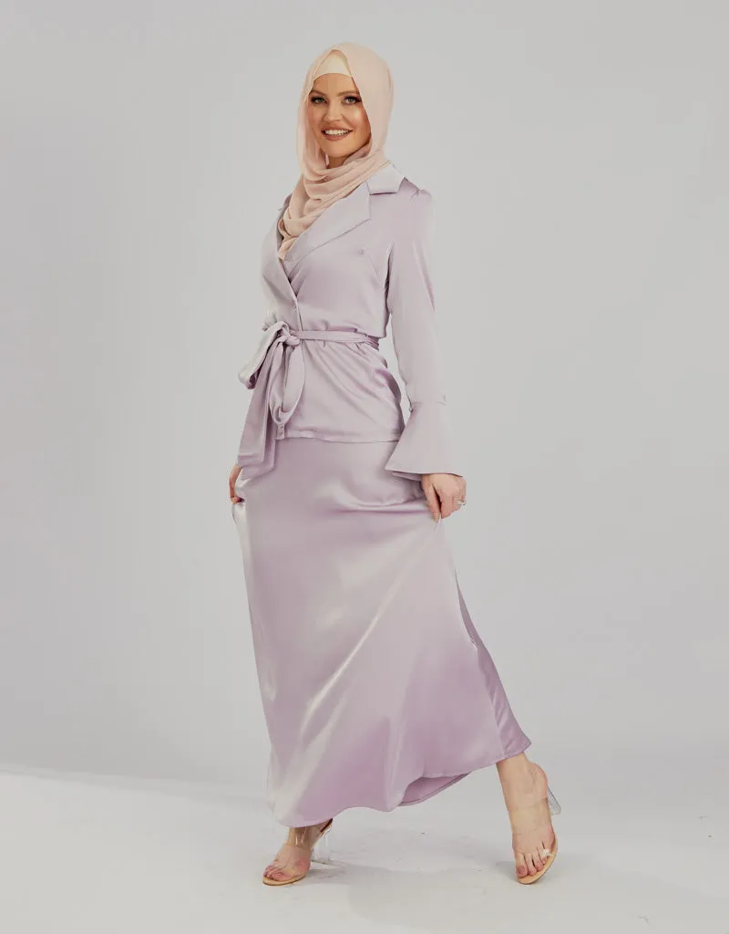 Lillia Wrap Jacket