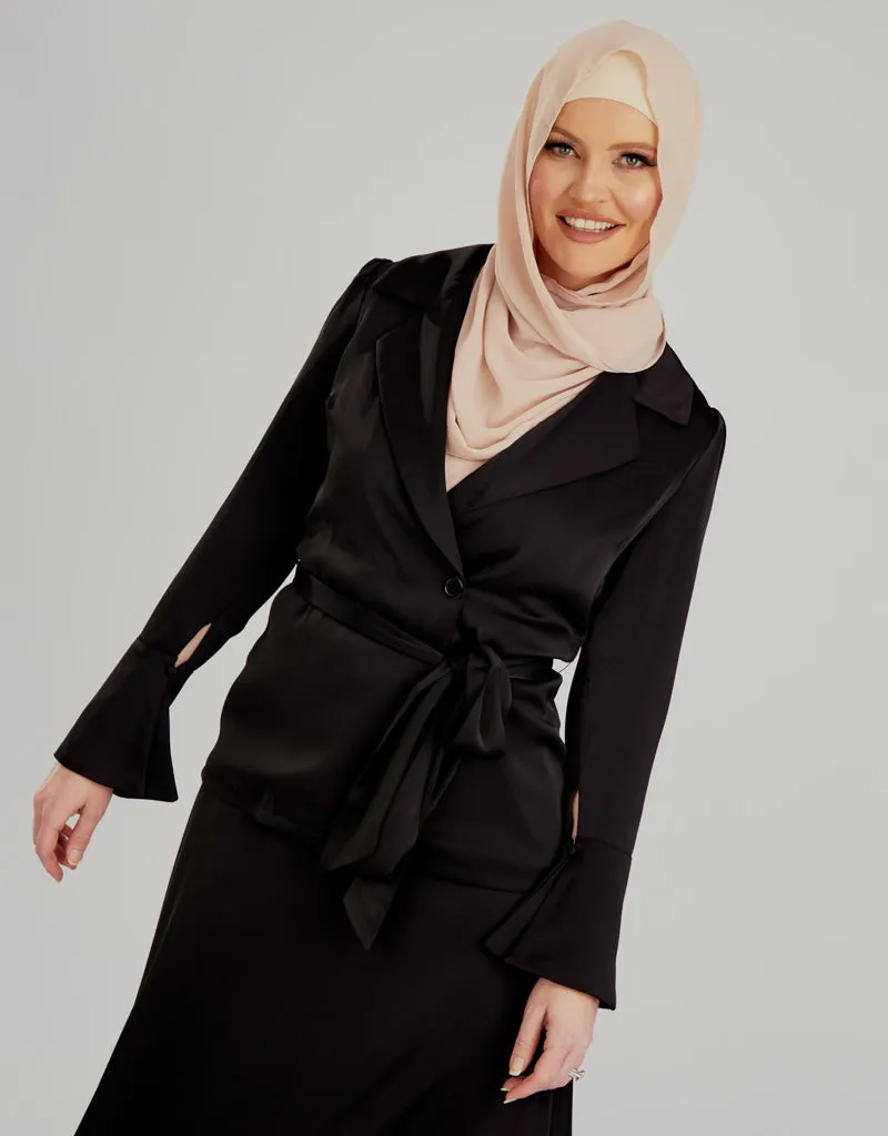 Lillia Wrap Jacket