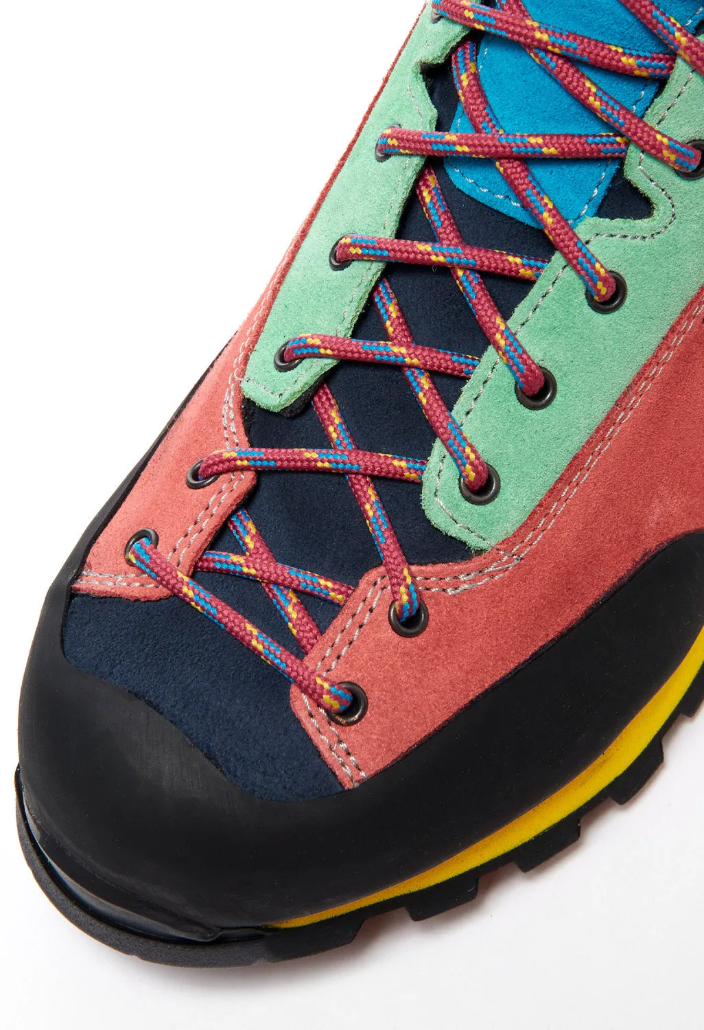 Lomer Badia Women's Mid MTX Boots - Turquiose / Begonia