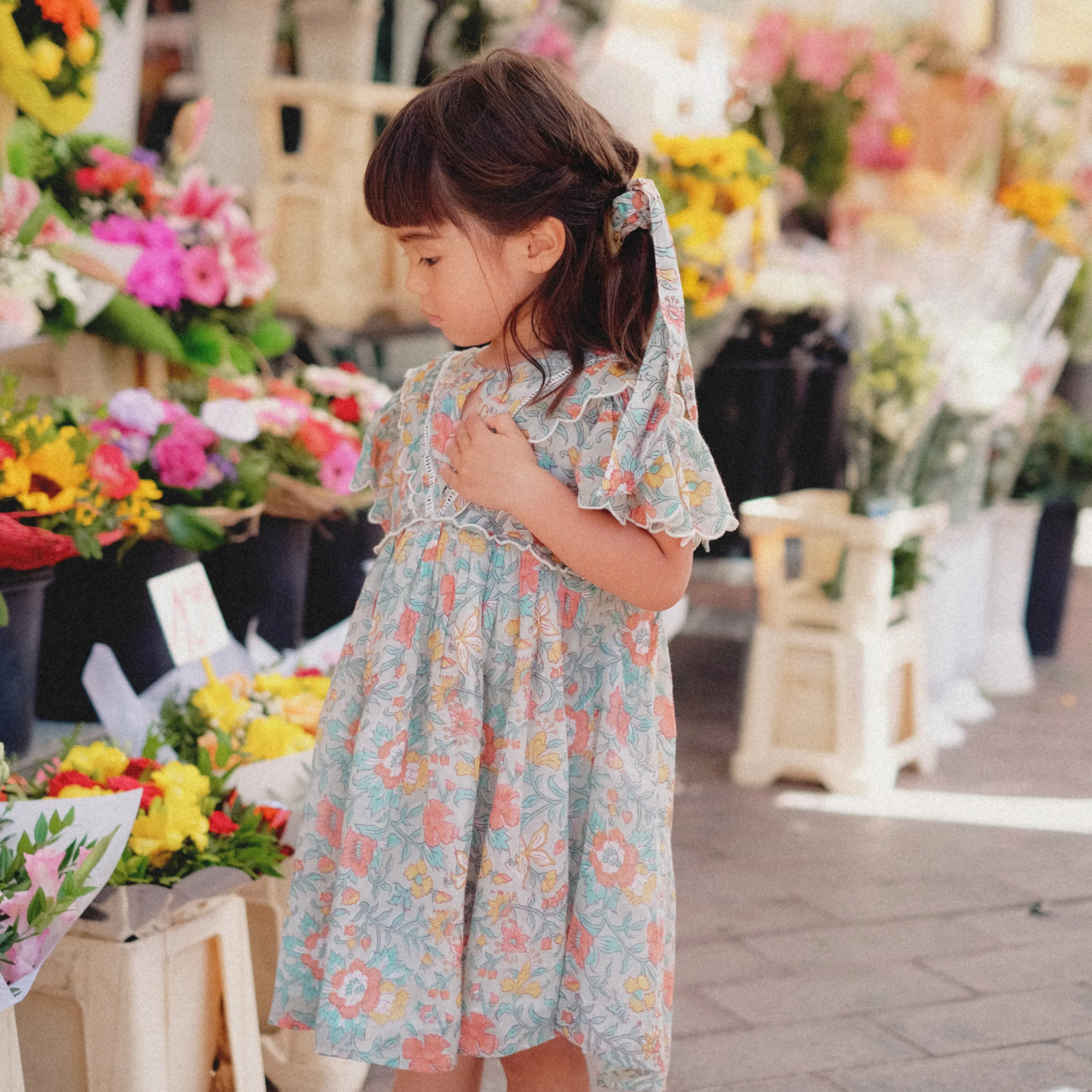 Louise Misha Siloe Dress