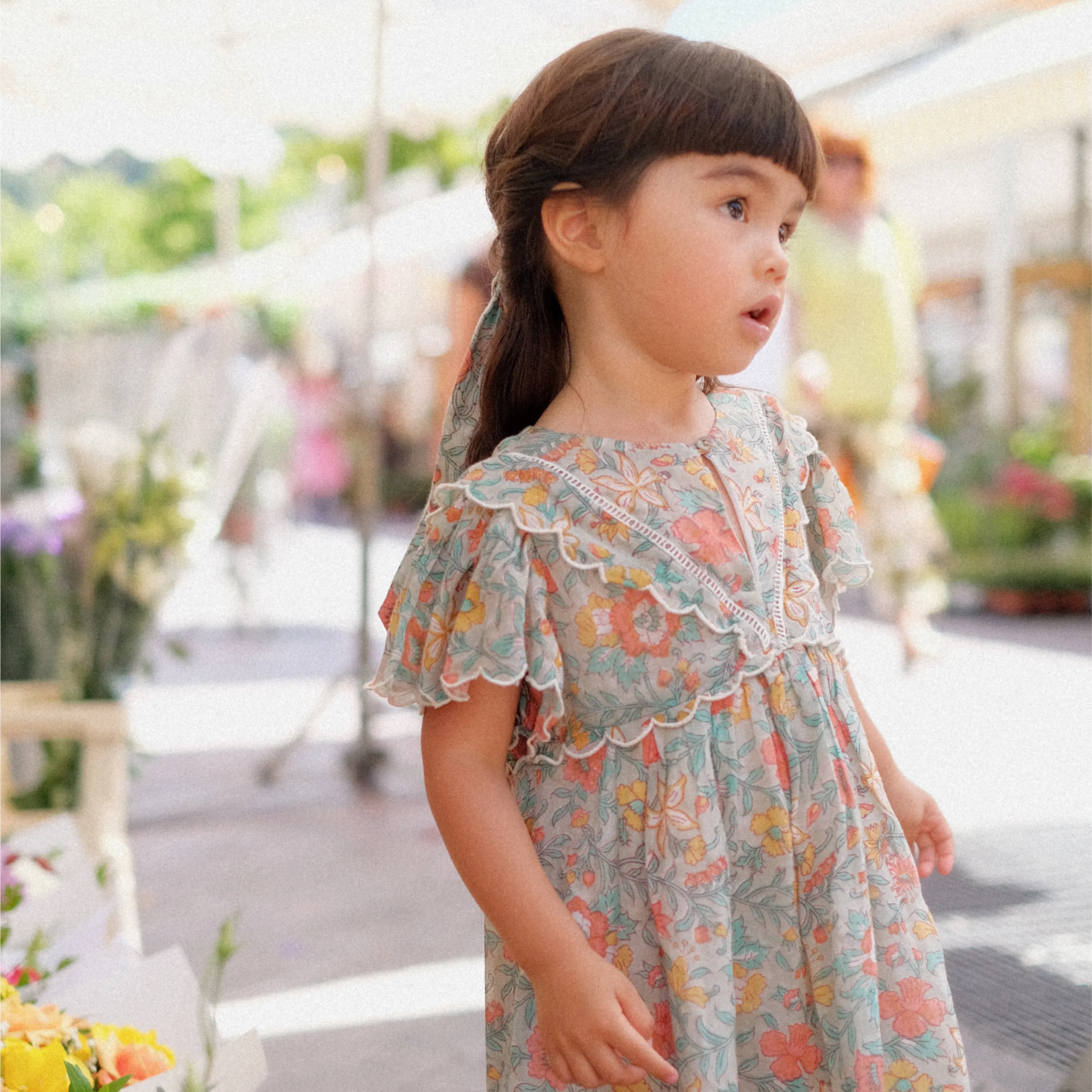 Louise Misha Siloe Dress