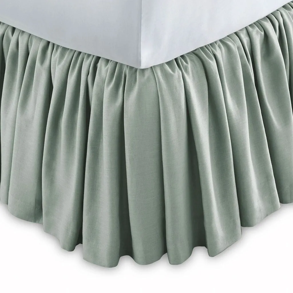 Mandalay Mist Bedding Collection by Peacock Alley