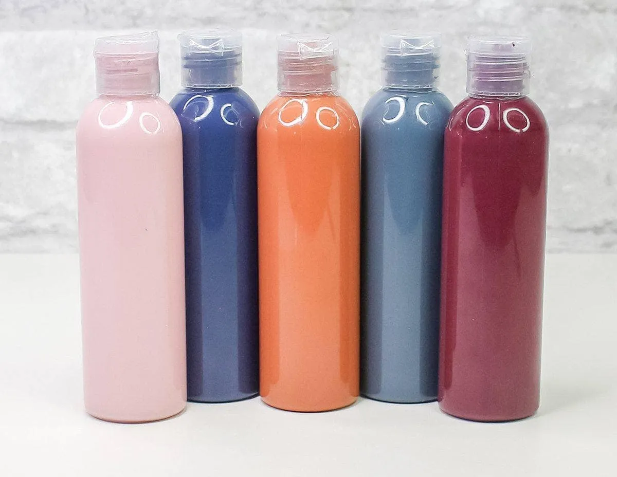 Moody Wedding Wood Flower Dye Packs - 4oz