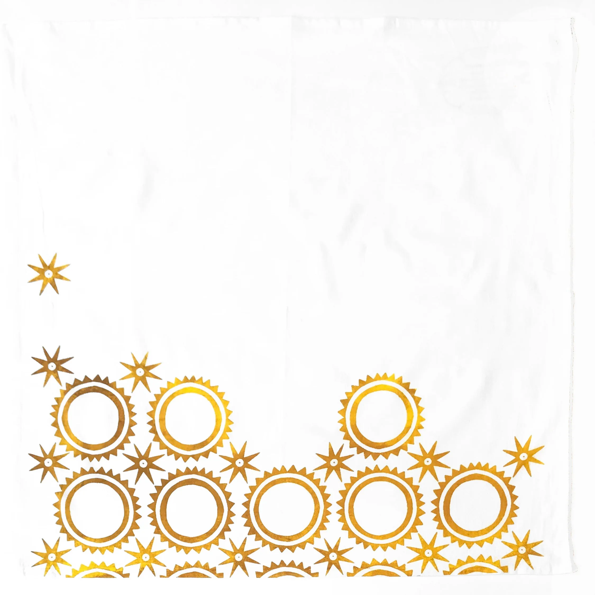 Morrocan Tile Towel