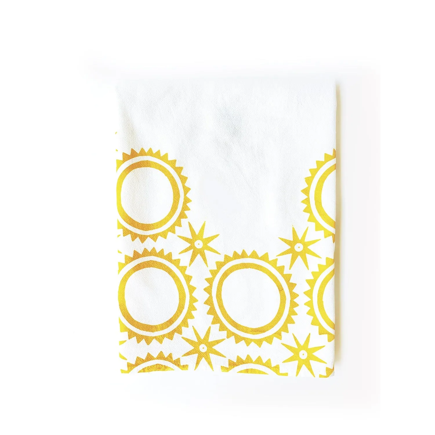 Morrocan Tile Towel