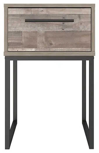Neilsville One Drawer Night Stand