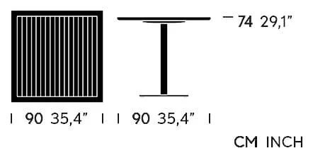 Net - Table