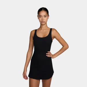 One Dri Fit Womens Dress (Black)