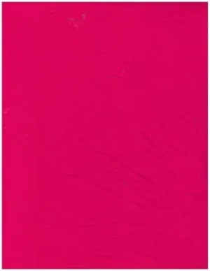 Pink Jersey Knit Stretched Fabric Headwrap