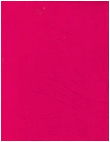 Pink Jersey Knit Stretched Fabric Headwrap
