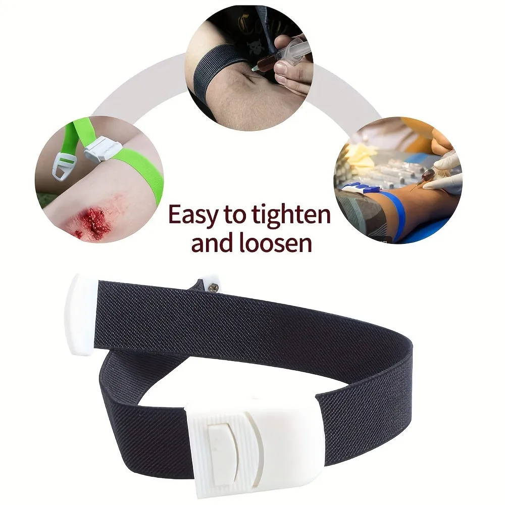 Quick Release Tourniquet for Emergencies  Outdoor Activities
