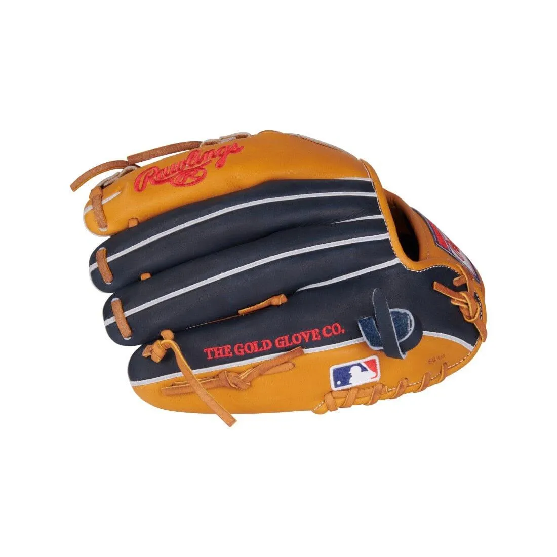 Rawlings Heart of the Hide Series 11.5" Baseball Glove: PRORNP4-2TN