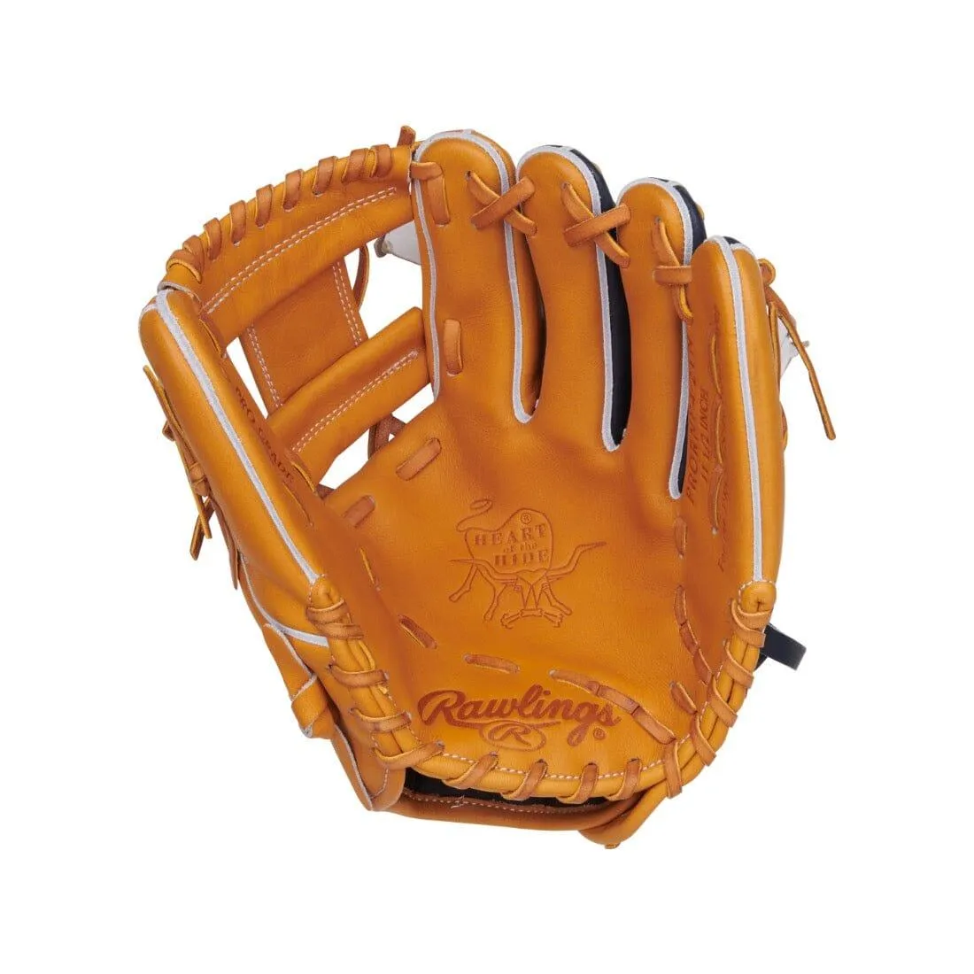 Rawlings Heart of the Hide Series 11.5" Baseball Glove: PRORNP4-2TN