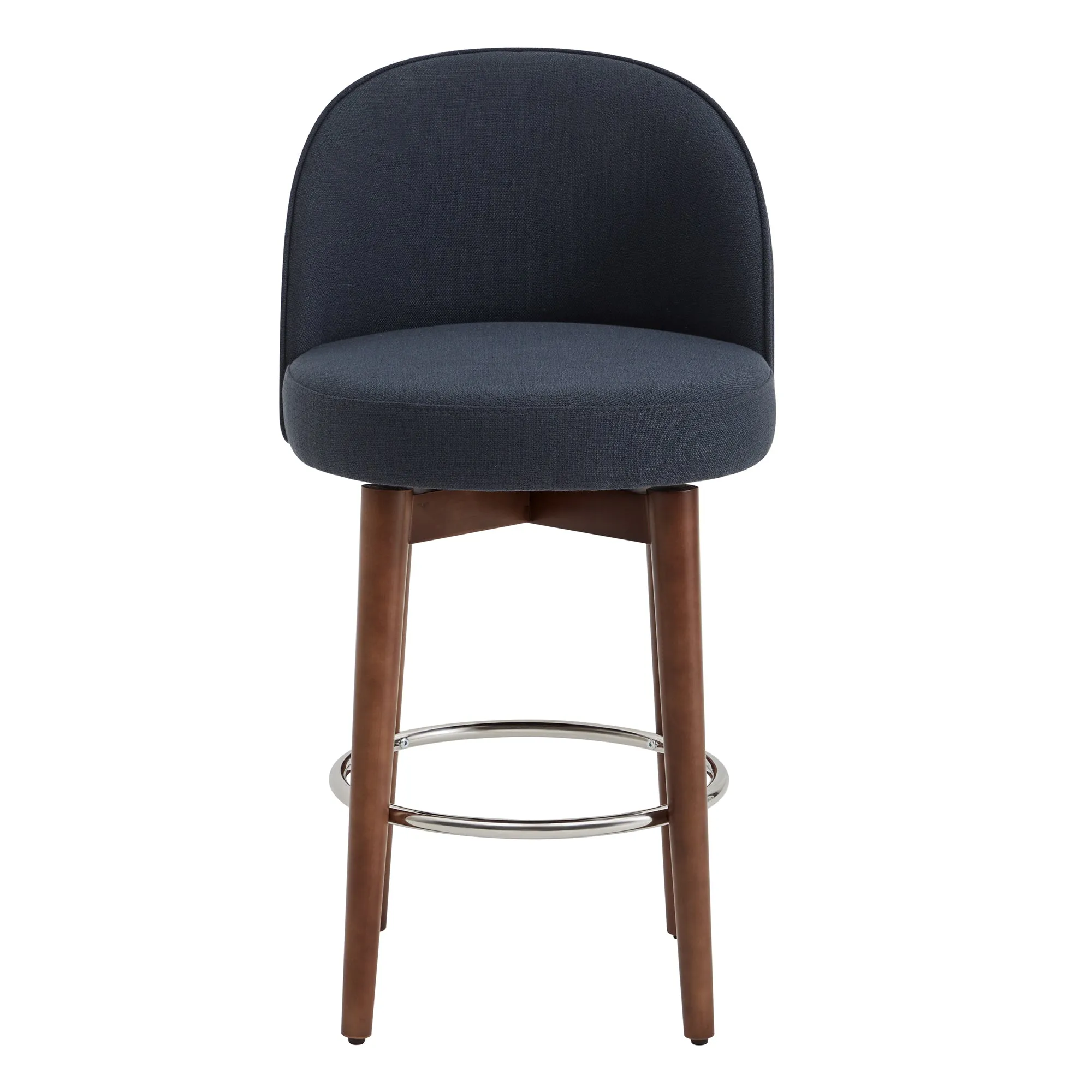 Rosa Swivel Counter Stool (Set of 2)