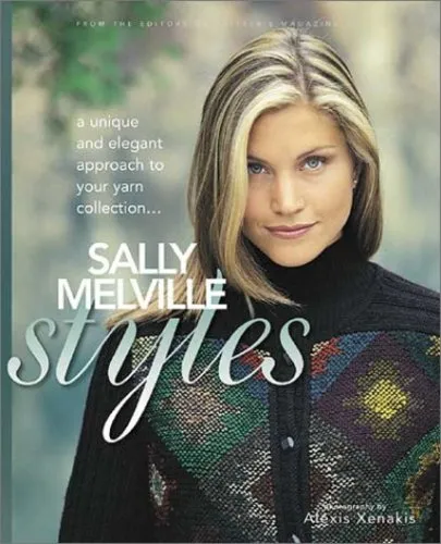 SALLY MELVILLE STYLES