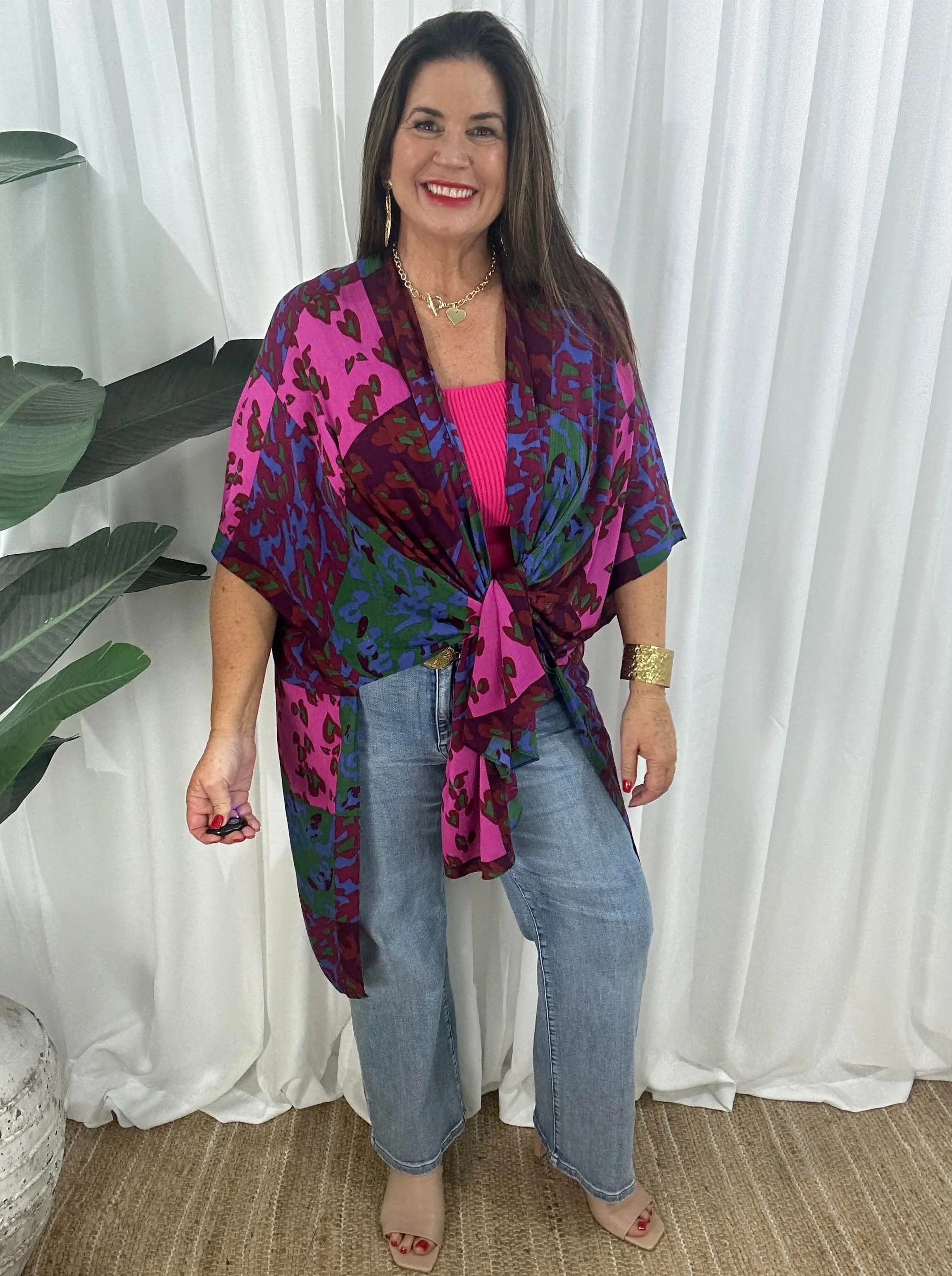 Skye Kaftan