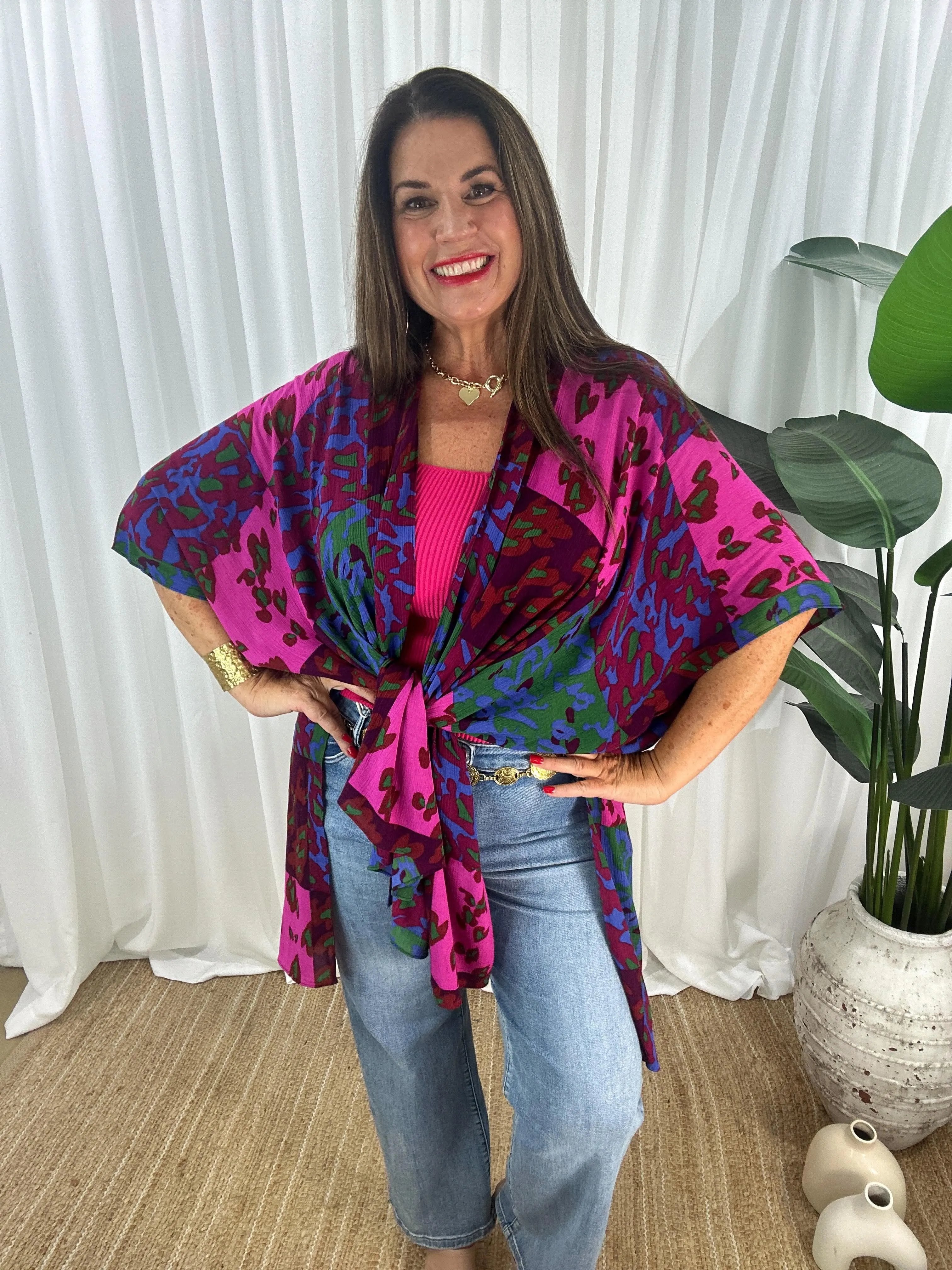 Skye Kaftan