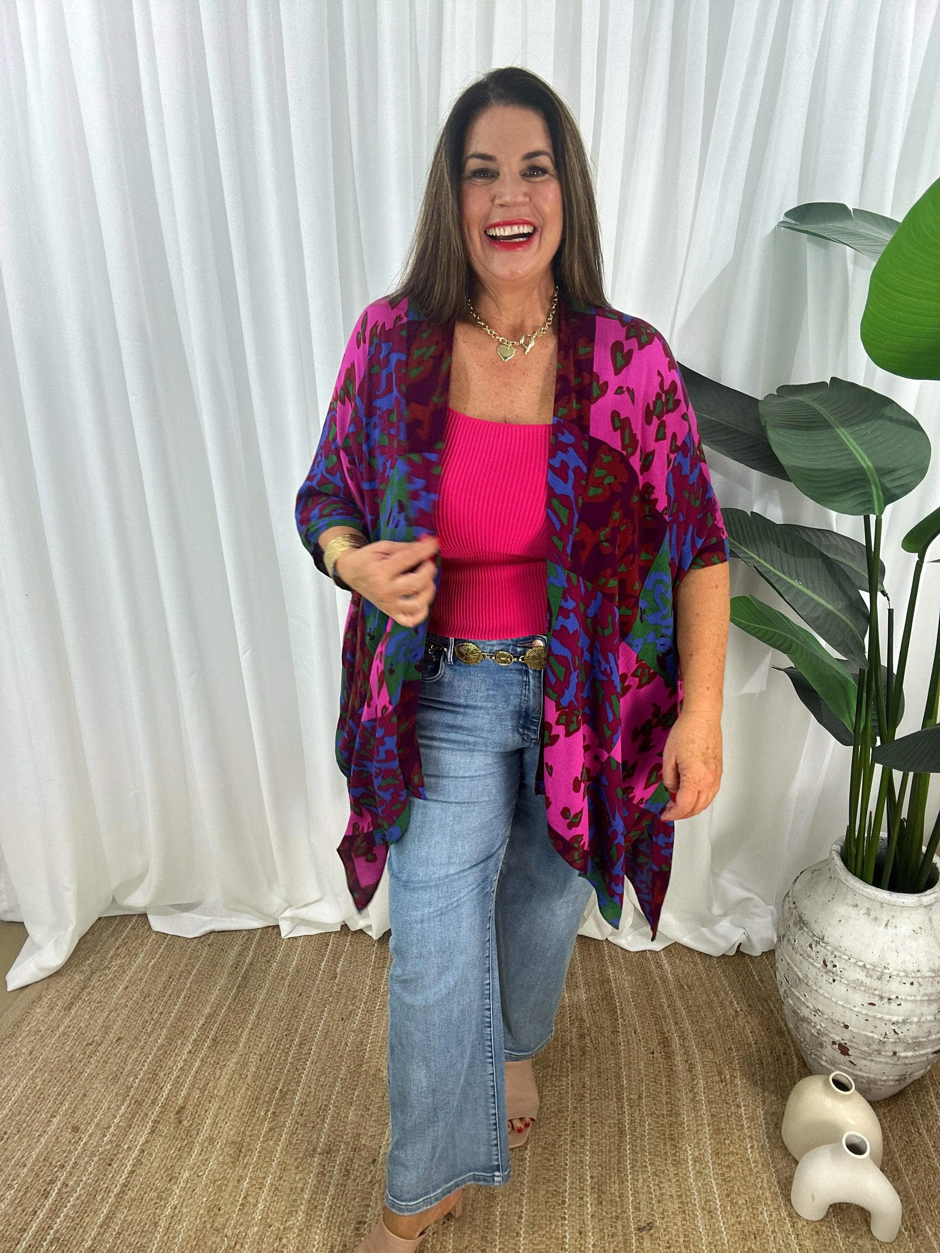 Skye Kaftan
