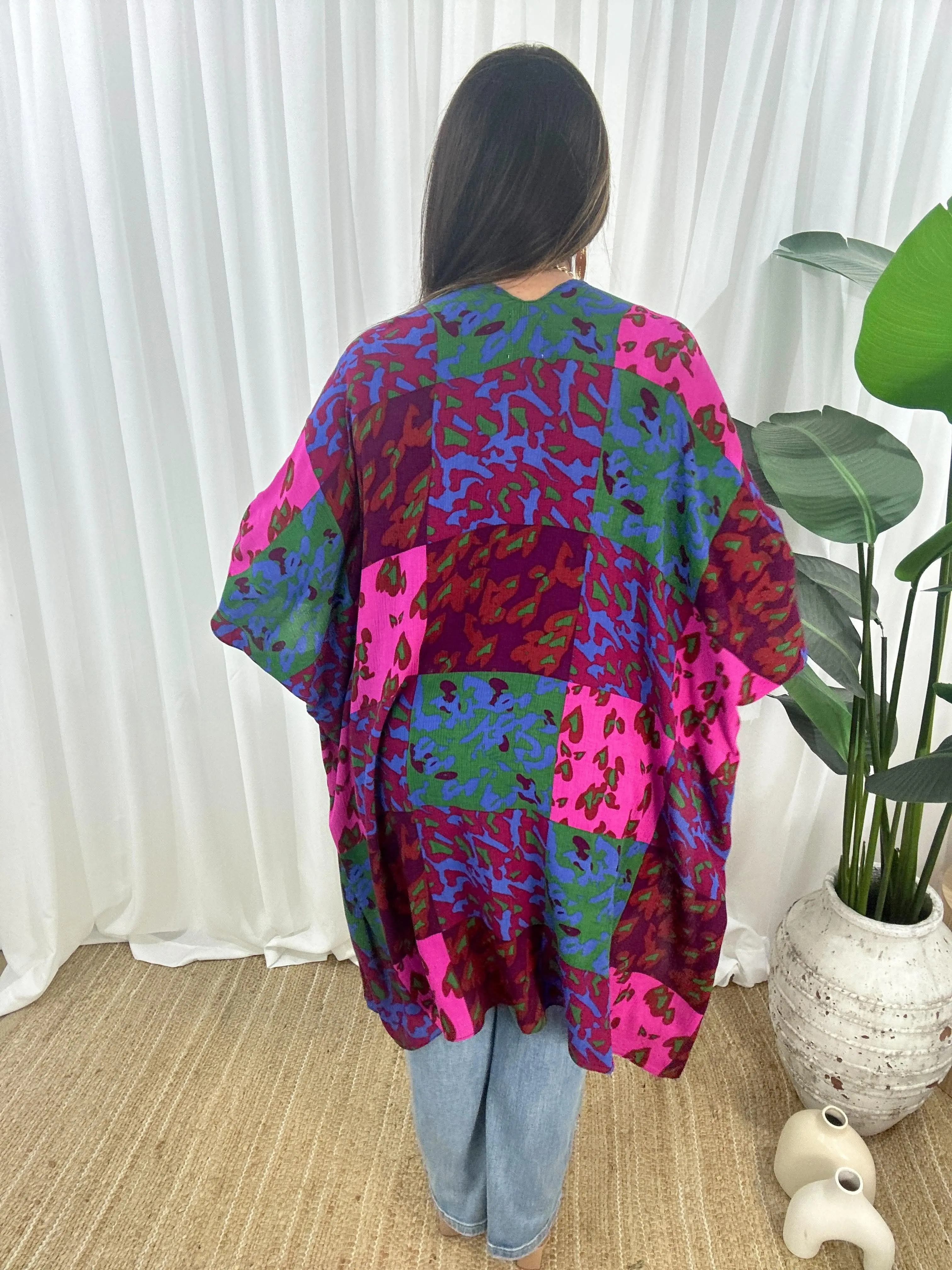 Skye Kaftan