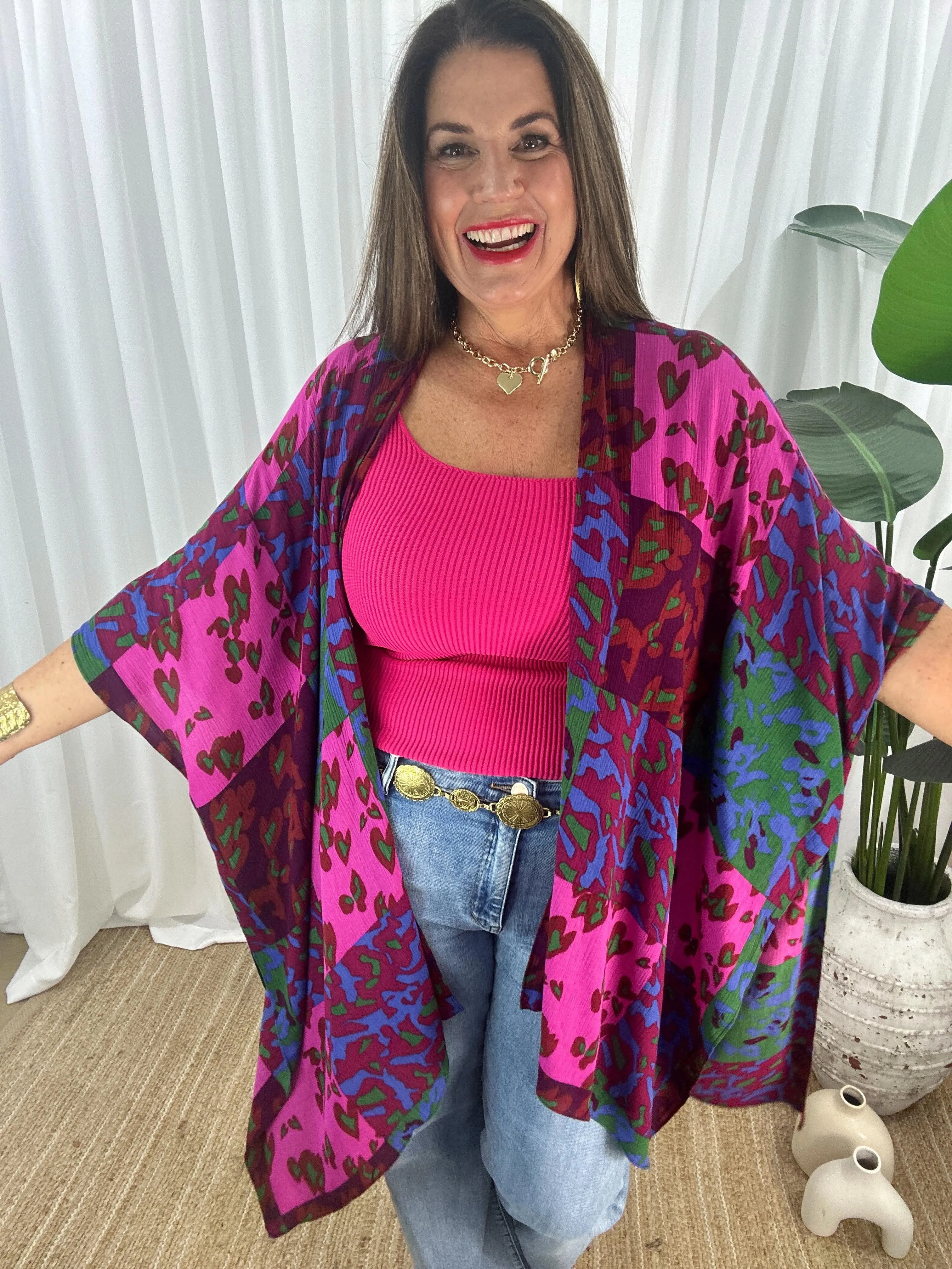Skye Kaftan