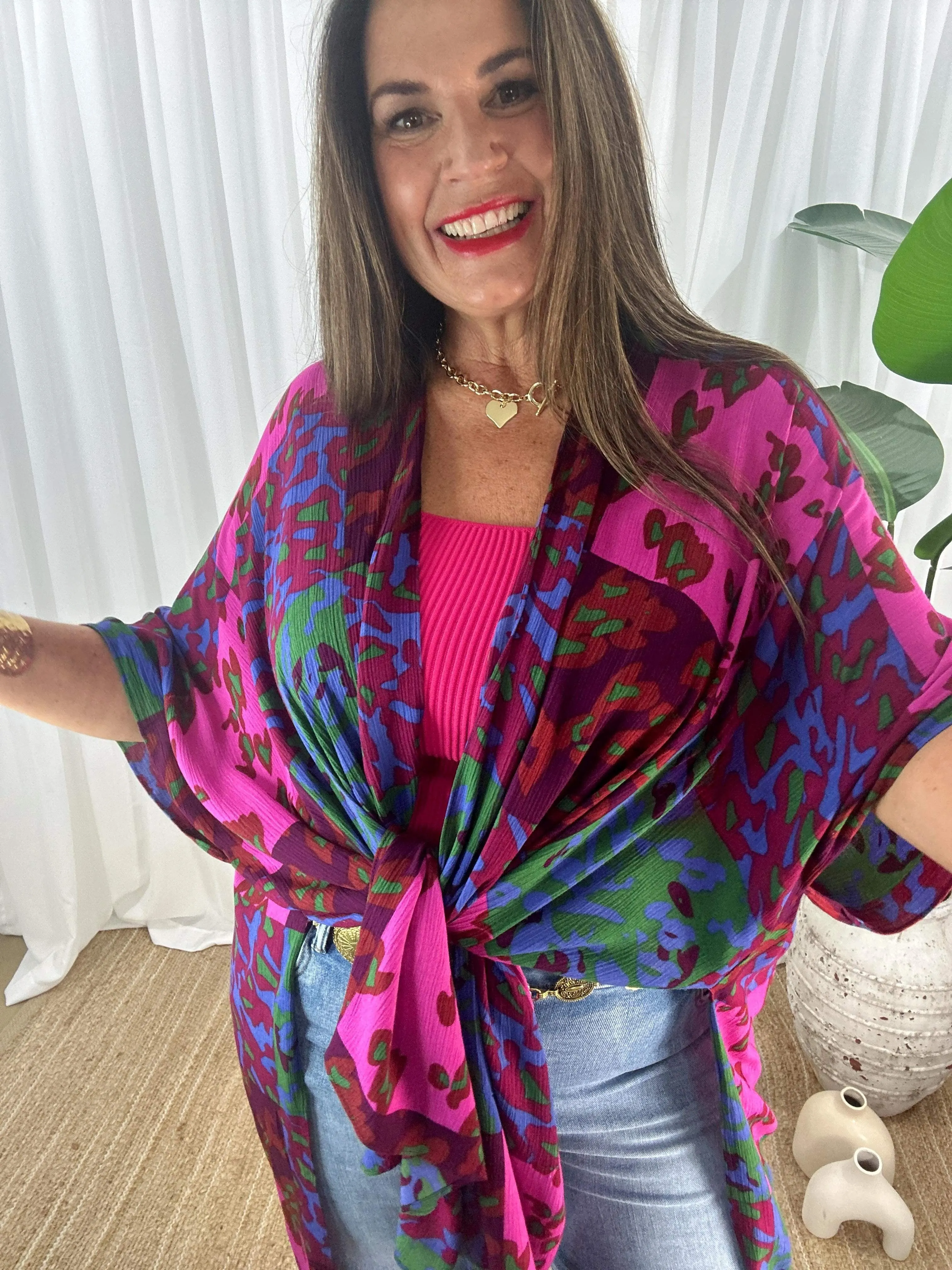 Skye Kaftan