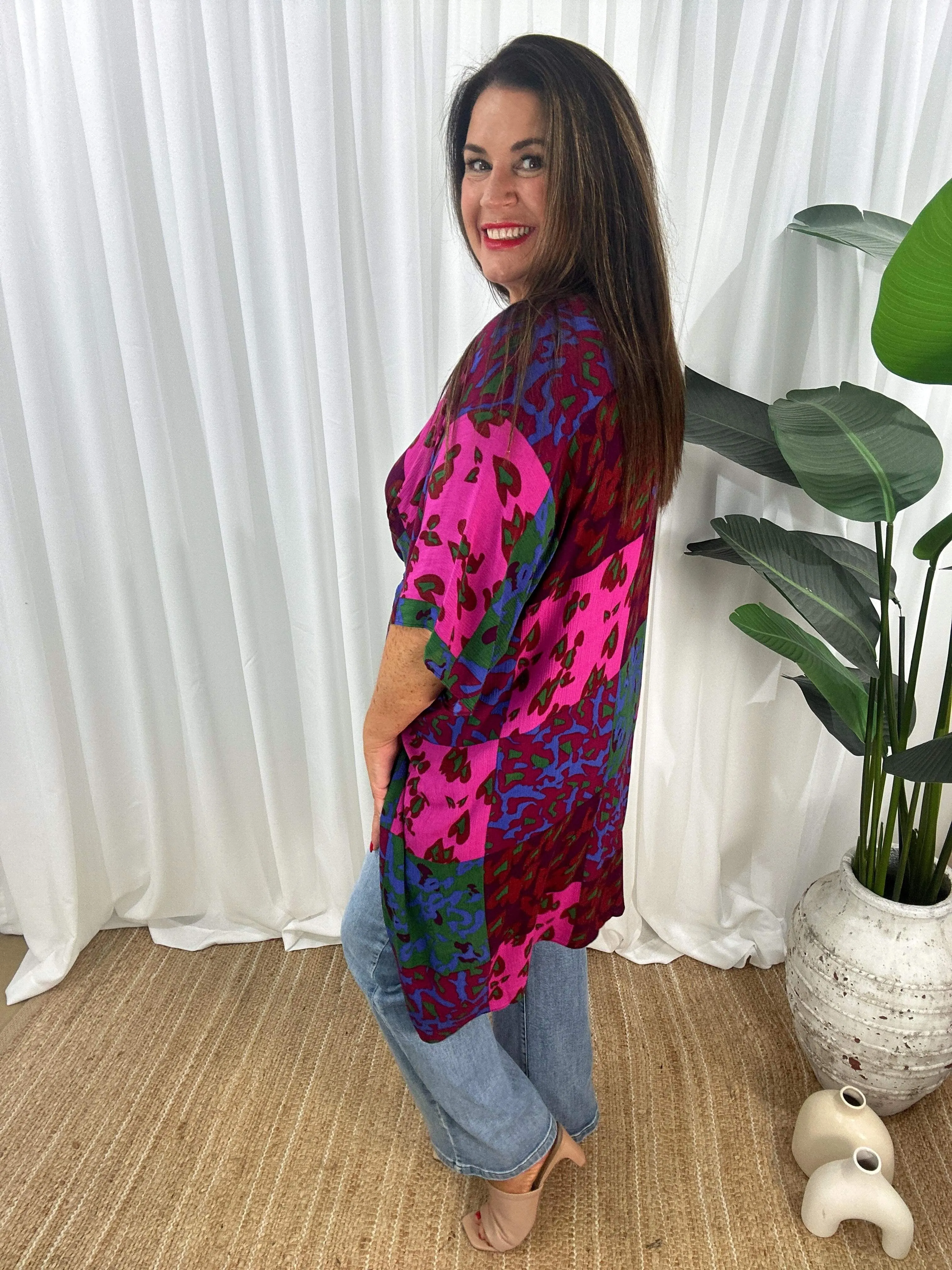 Skye Kaftan