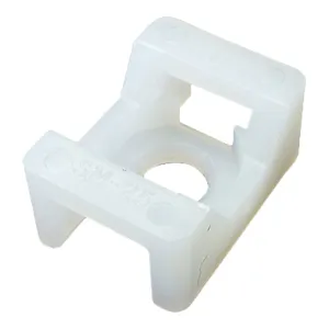 SM-25 SCREW MOUNTING BASE 50PK