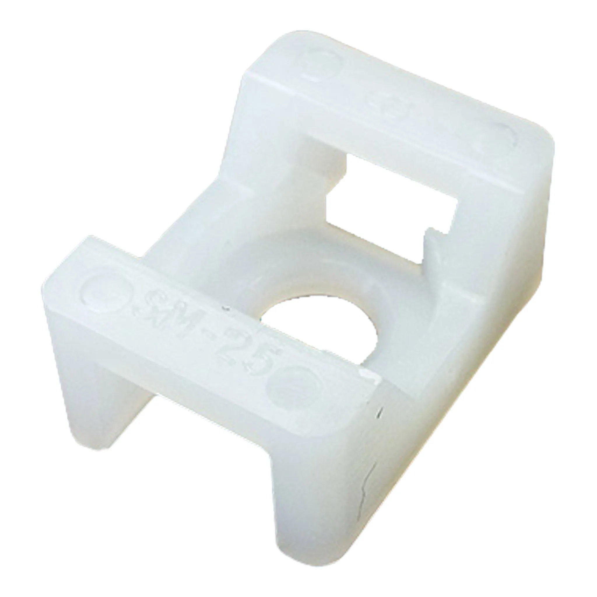 SM-25 SCREW MOUNTING BASE 50PK