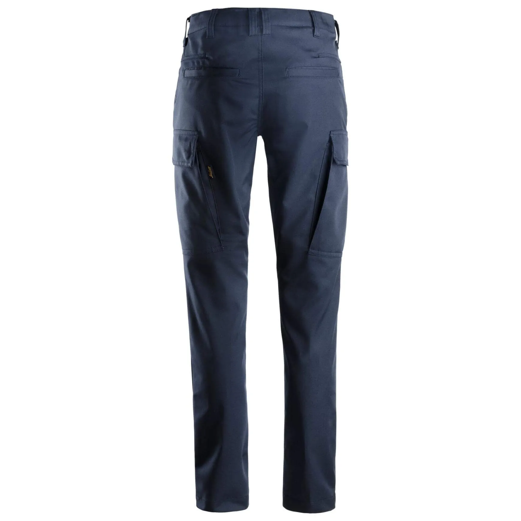 Snickers 6700 Service Womens Trousers Navy