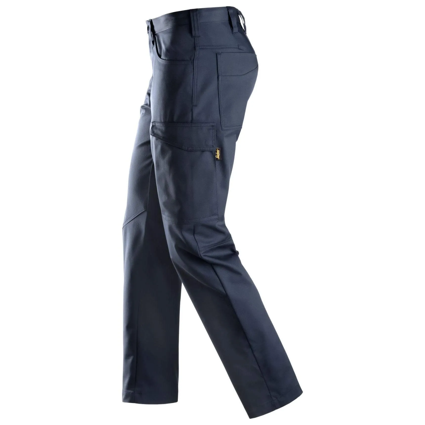 Snickers 6800 Service Trousers Navy