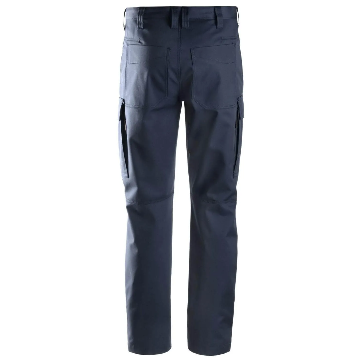 Snickers 6800 Service Trousers Navy