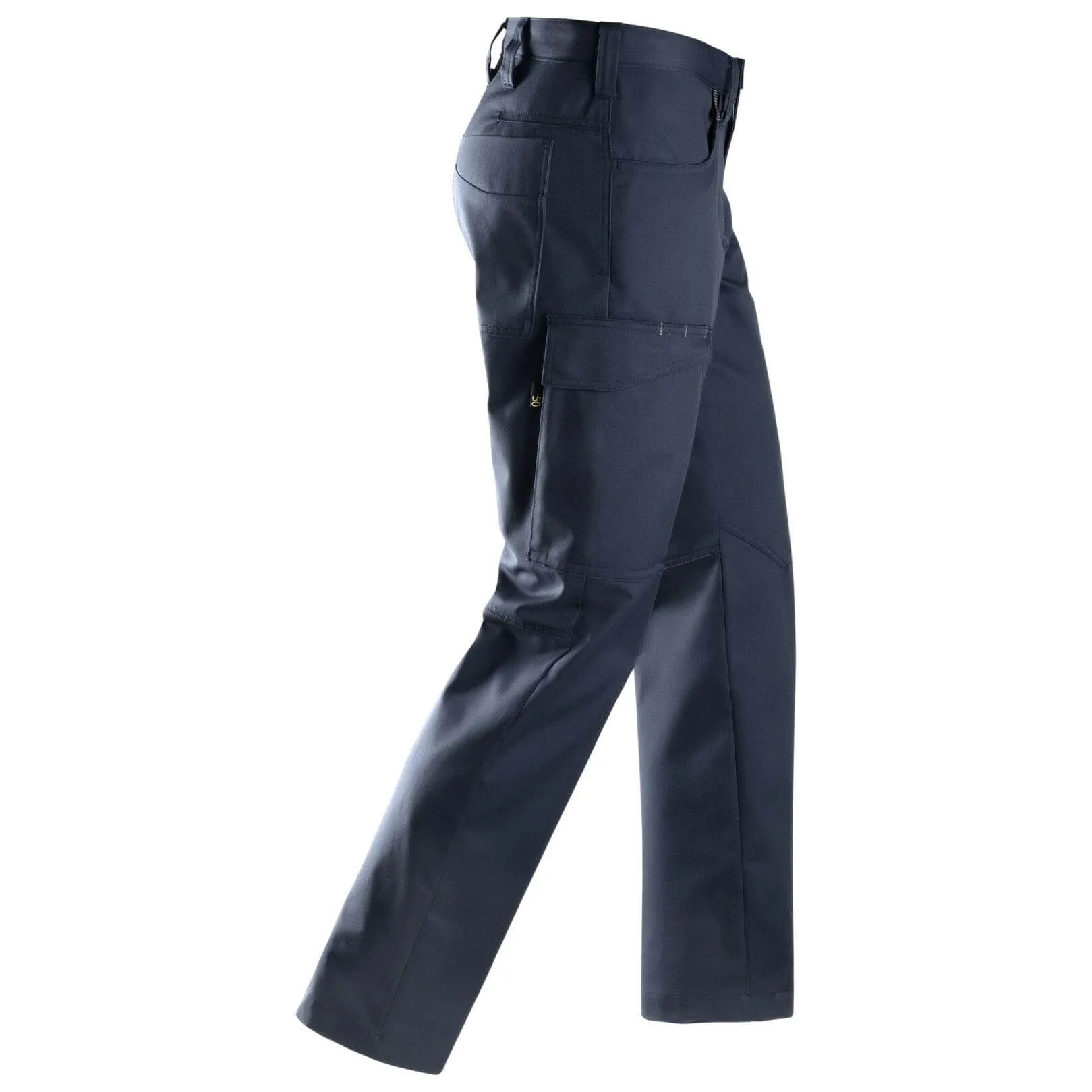 Snickers 6800 Service Trousers Navy
