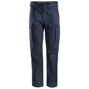 Snickers 6800 Service Trousers Navy