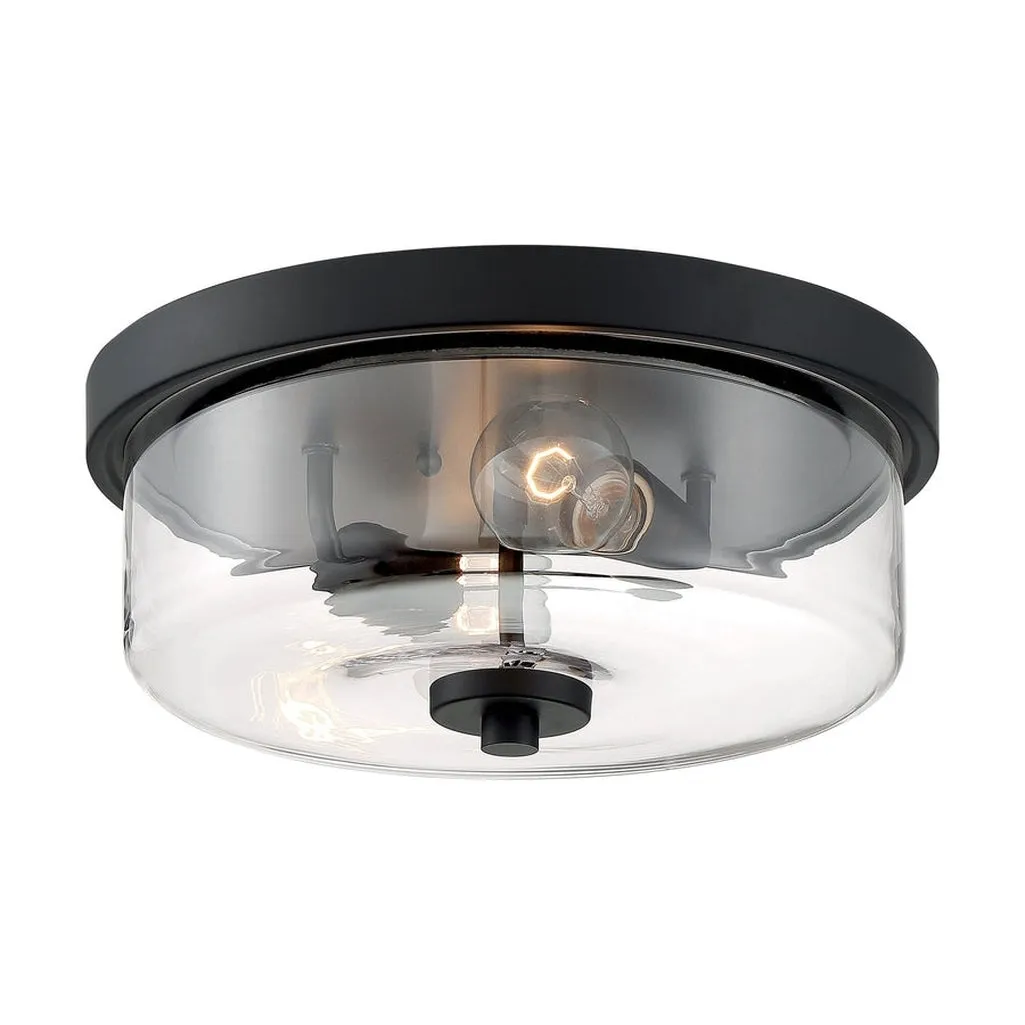 SOMMERSET 2 LIGHT FLUSH MOUNT
