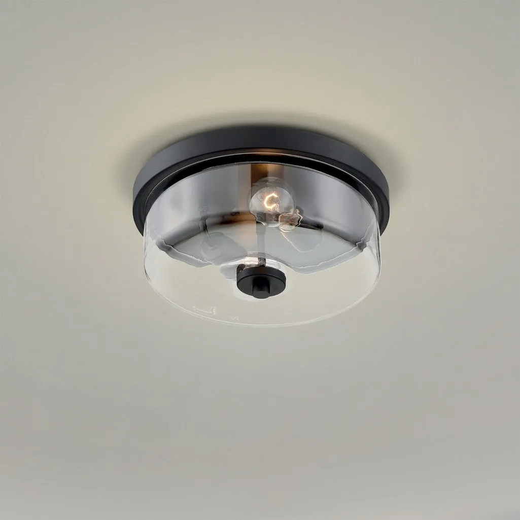 SOMMERSET 2 LIGHT FLUSH MOUNT