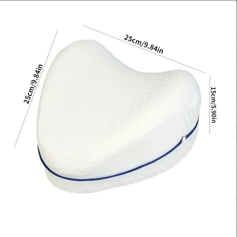 Soothe Sciatica and Boost Comfort with Contour Legacy Leg Pillow