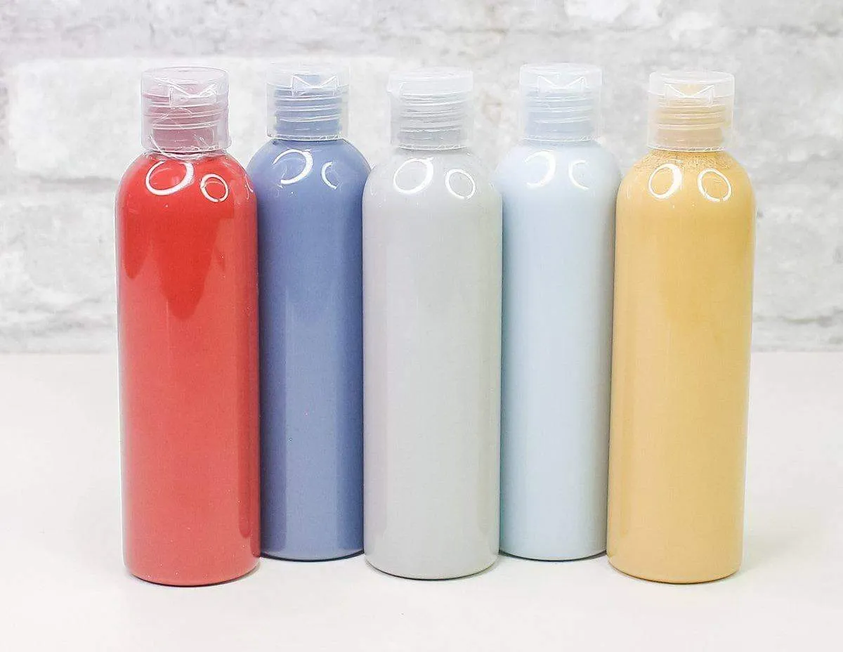 Winter Wedding Wood Flower Dye Packs - 4oz
