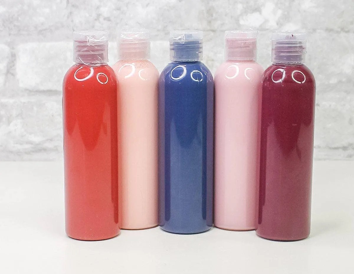 Winter Wedding Wood Flower Dye Packs - 4oz