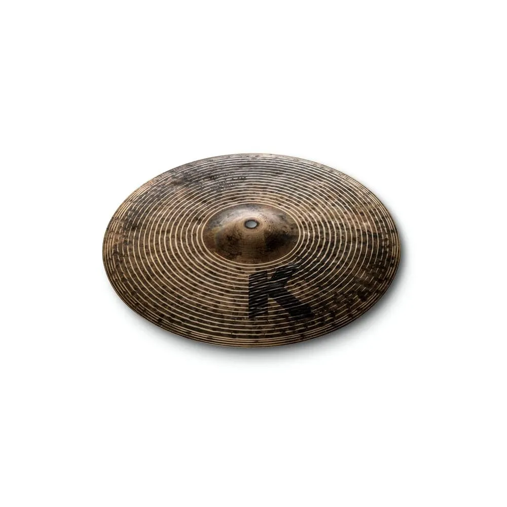 Zildjian K Custom Special Dry Hi Hat Cymbal Bottom Only 15"